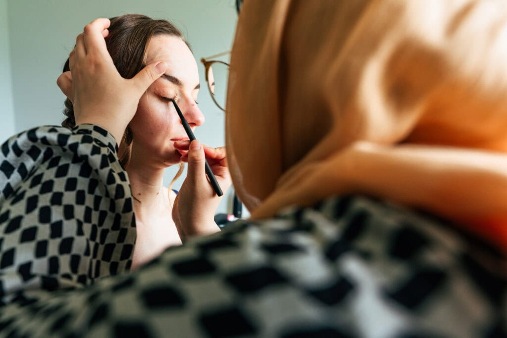 Make-up bruid Rotselaar