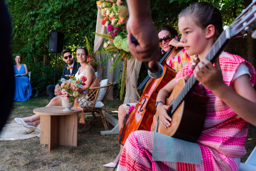 Muziek goed van Gothem Heers